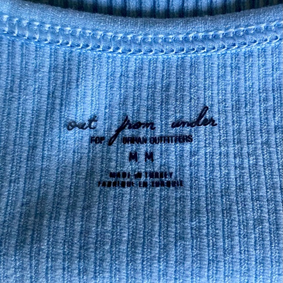 NWOT Urban Outfitters Out From Under Jackie Seamless Halter Bra Top - Picture 4 of 4